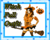 Witch FullOutfit/w Broom