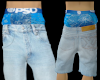 LV Designer Shorts
