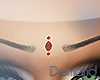 Red Diamond Head Gem