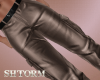 Brown pant M