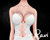 R. Nana White Dress