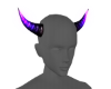 ☢ Devil Horns Purple