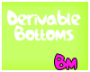 B. Derivable Bottom|Bm