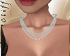 Elegant Silver Necklace