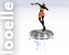 UFO Dance Pod