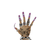 kitty nails