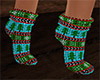 Christmas Socks 24 (F)