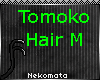 Tomoko Hair M