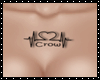 ❣Chest Ink.| Crow |f