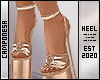 C. Kardashian C Heel
