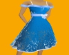 {ps} Light Blue Dress