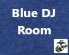 Blue DJ Room