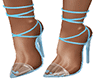 Aqua Heels