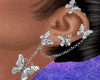 Butterfly Earrings