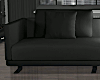 Black Modern Couch