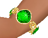 Green Emerald Bracelets