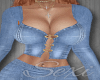 🇸 Denim Top  F