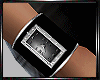 (E) Diamond Cuff Watch