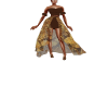 BrownGator Skirt