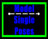 Model Single Pose Sign