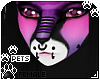 [Pets] Piercings | black