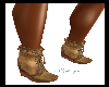 buckskin boots