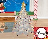 Sparkling Christmas Tree