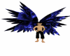 Blue Vortex Wings