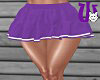 Sailor Skirt purple