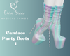 Candace Party Boots 1