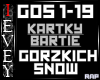 Kartky - Gorzkich snow