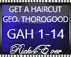 GET A HAIRCUT