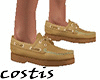 beige shoes