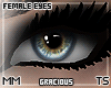 [M] Gracious Aqua Eyes