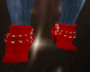 (CS) Red Country Boot