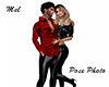 Pose Photo Couple