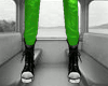 [E]*GreenEmoSkinnyJeans*