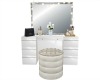 LWR}Elegant Vanity