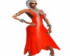 !Aj's Lady in Red Dress