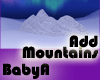 BA Add Snowy Mountains