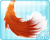 [Nish] Neko Ginger Tail