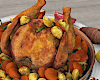 Roasted Chicken Dish