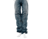 Striped Jeans F