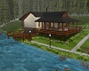 HOUSE IN LAKE