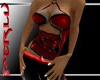(PX)Dominatriz Red&Black