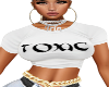 Busty Toxic Top