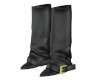 Belted Anthem Booties BG