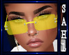 LS~NEWYRS SHADE YELLOW