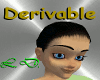  Derivable Female Head