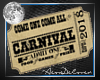|AD| Carnivale Ticket